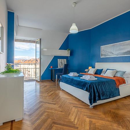 Metro Rivoli - High-End Vista Alpi - Grandmaison Turin Exterior photo