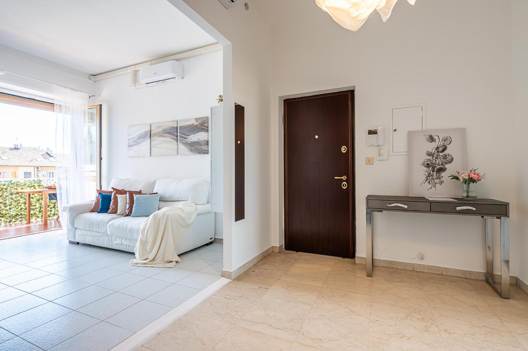 Metro Rivoli - High-End Vista Alpi - Grandmaison Turin Exterior photo