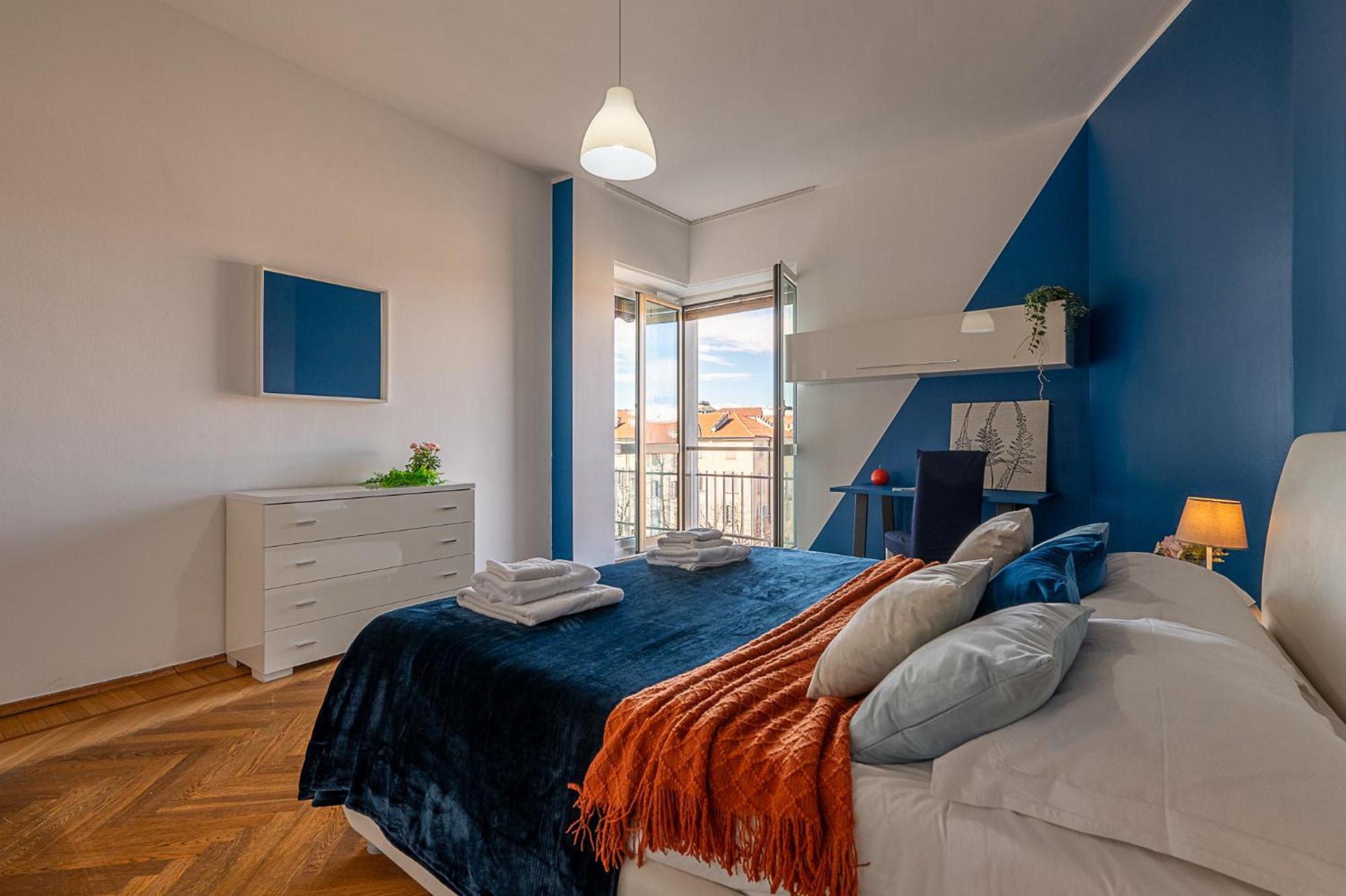 Metro Rivoli - High-End Vista Alpi - Grandmaison Turin Exterior photo