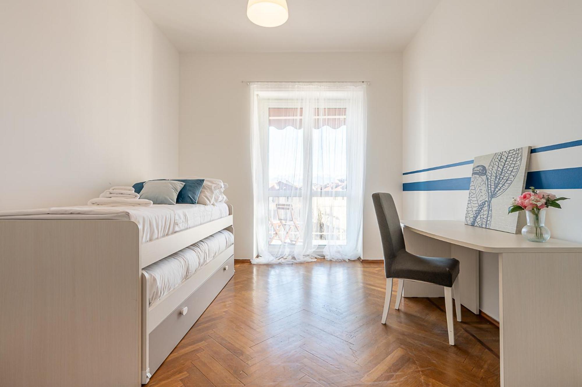 Metro Rivoli - High-End Vista Alpi - Grandmaison Turin Exterior photo