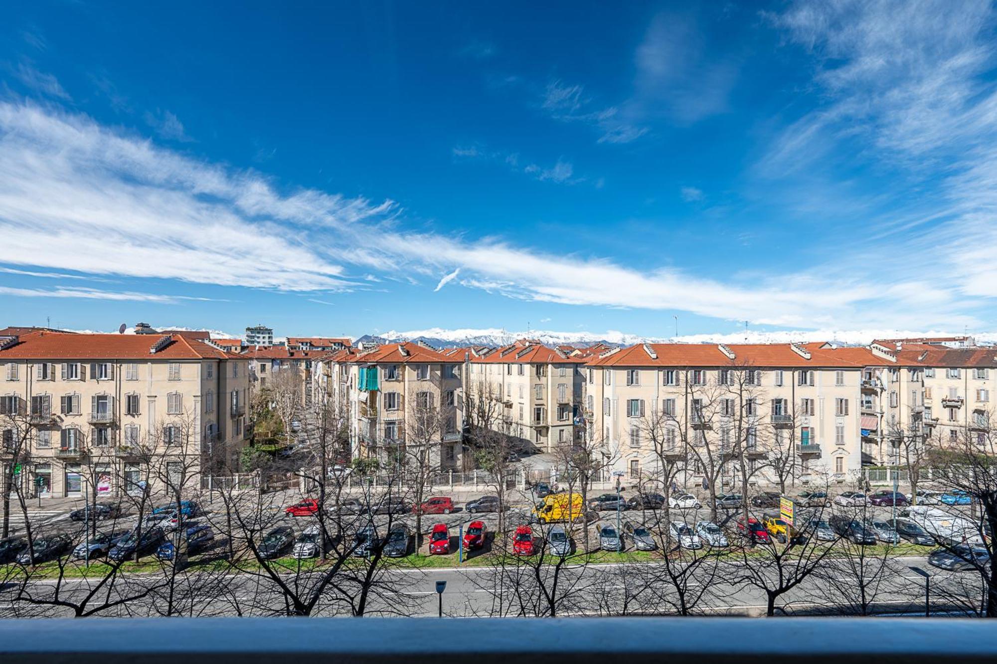 Metro Rivoli - High-End Vista Alpi - Grandmaison Turin Exterior photo