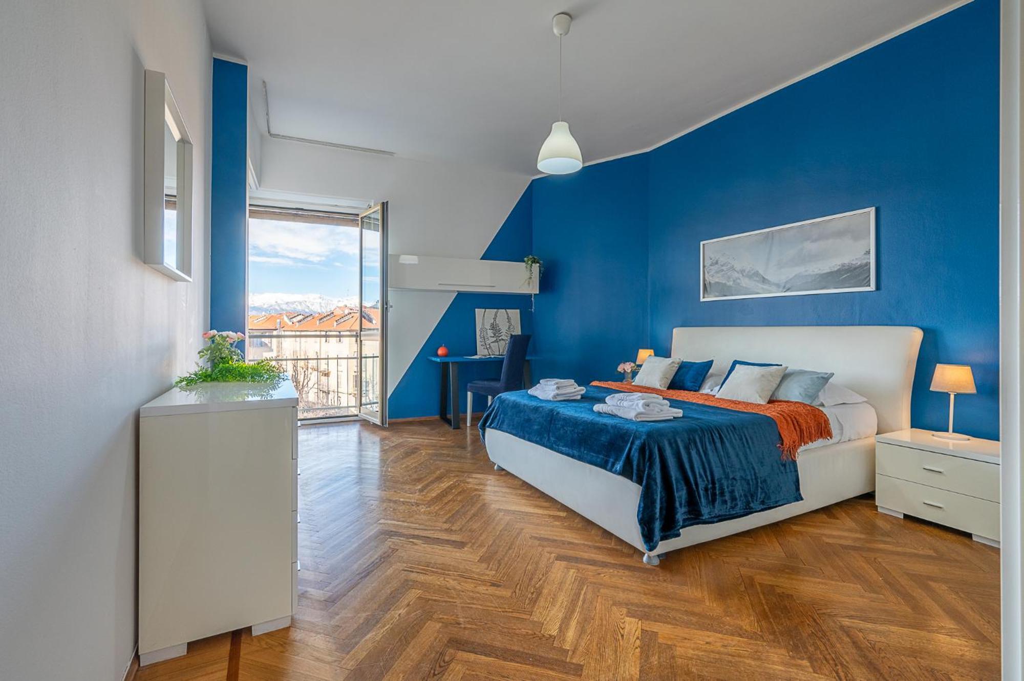 Metro Rivoli - High-End Vista Alpi - Grandmaison Turin Exterior photo