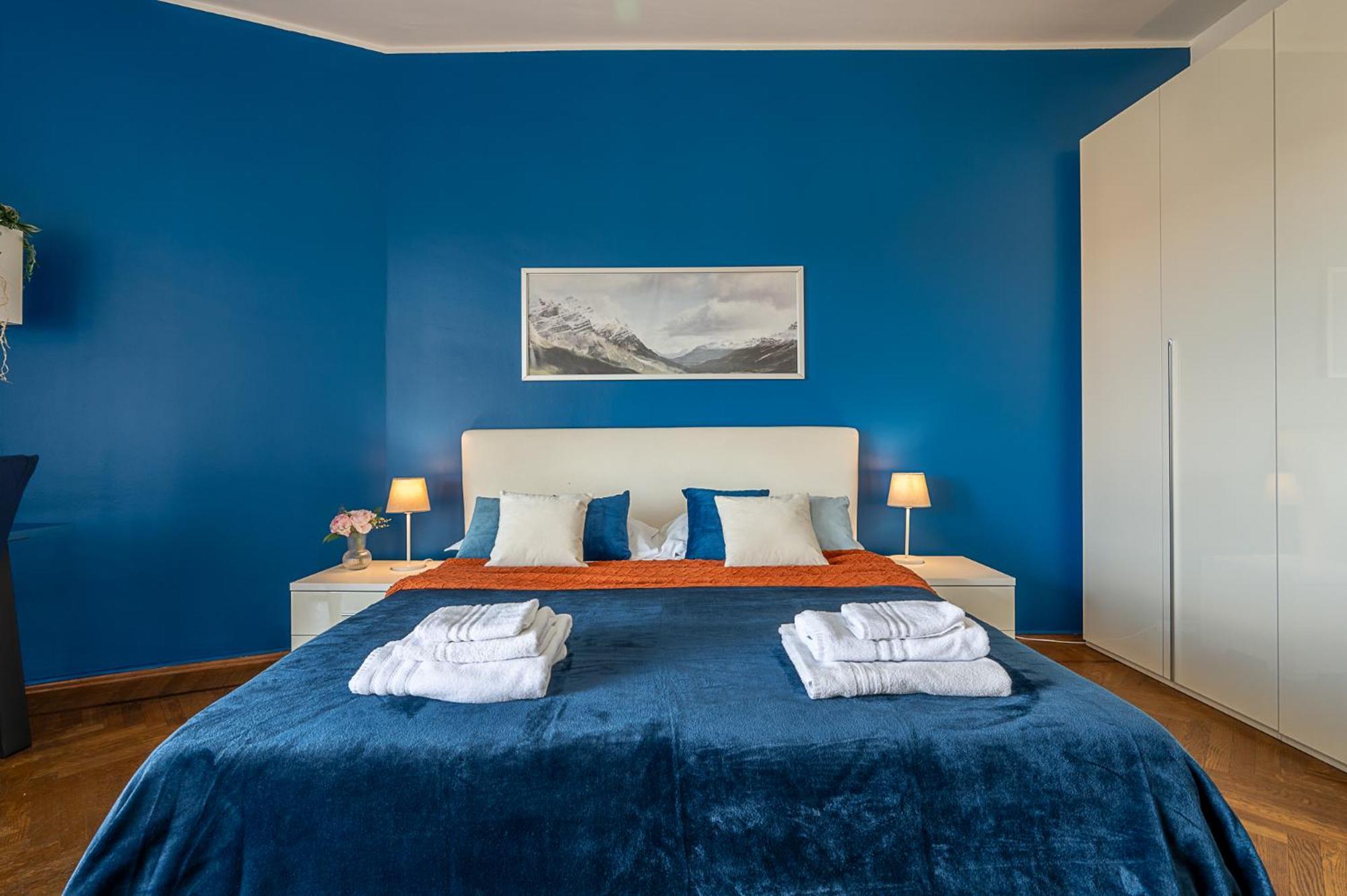 Metro Rivoli - High-End Vista Alpi - Grandmaison Turin Exterior photo